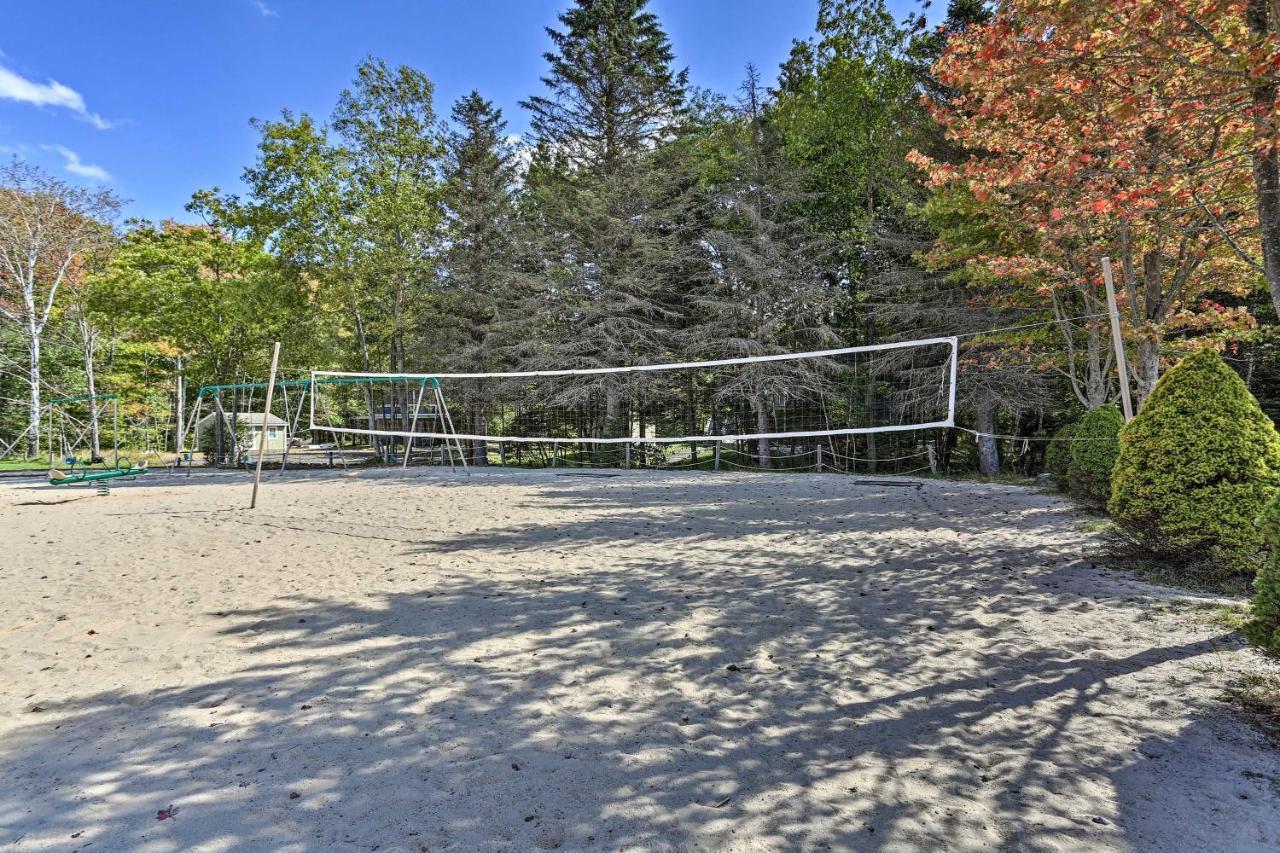 Bear Den Rustic Pocono Lake Home With Game Room! Zewnętrze zdjęcie